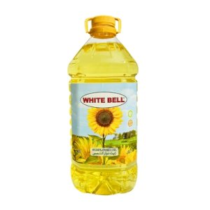 White Bell Sunflower Oil 5L