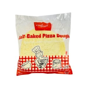 Chamsine Half Baked Pizza Dough 4pcs