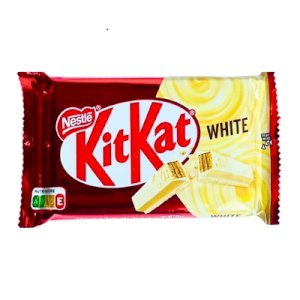 KitKat White *4 41.5g