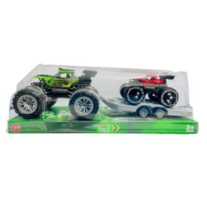 Racing Model 2 Cars 3+ Ages