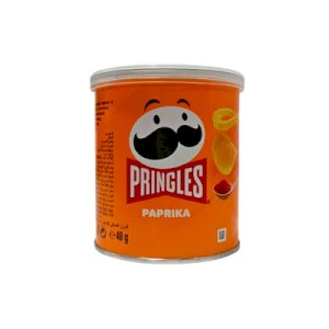 Pringles Paprika 40g