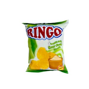 Ringo Sour Cream 13