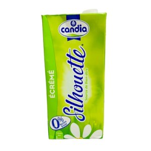 Candia Milk 1L Zero Fat