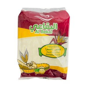 Al Bekai Flour Extra 900g