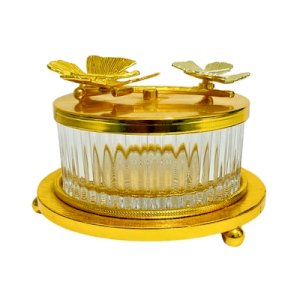 Momaz Sweets Bowl With Lid