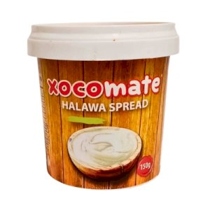 XocoMate Halawa Spread 150g