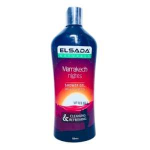 Elsada Shower Gel Marakech NIghts 750ml