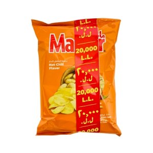 Master Hot Chili 32g