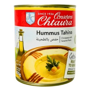 Conserves Chtoura Hummua Tahina 850g