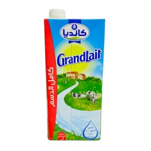 Candia Milk Full Fat 1L