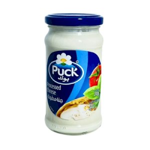 Puck Jar Precessed Cheese 240g
