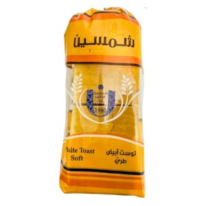 Chamsine White Toast Soft 500g
