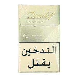 Davidoff KS Evolve Silver