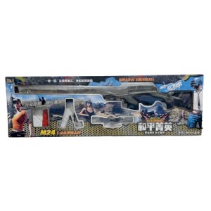 Toy Gun (Gel Blasters) 14+ Ages