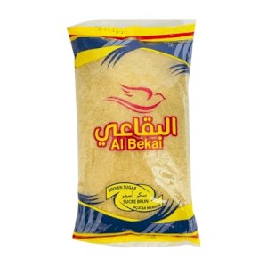 Al Bikai Brown Sugar 900g
