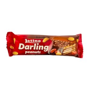 Latino  Darling Peanuts Wafer 50g