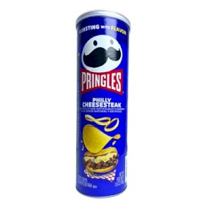Pringles Philly CheeseSteak 158g