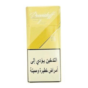 Davidoff Gold Slims