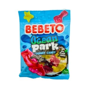 Bebeto Ocean Park 80g
