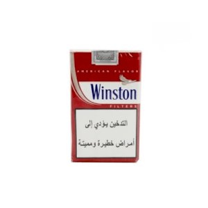 Winston Red Soft
