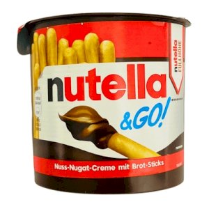 Nutella & Go!