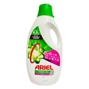 Ariel Power Gel Touch Of Downy 3.3kg