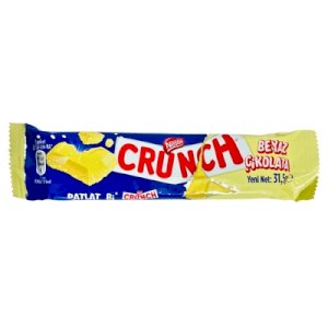 Nestle Crunch White Chocolate 31.5 g
