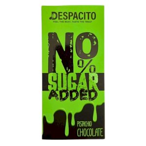 Despacito Sugar Free Pistachio Chocolate 75g