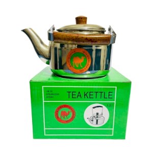 Tea Kettle 1.0 Stainless Steel 18-10
