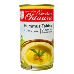 Conserves Chtowra Hummus Tahina 180g