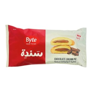 Byte Chocolate Cream Pie 140g