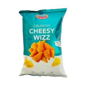 Dolsi Chrunchy Cheesy Wizz 80g