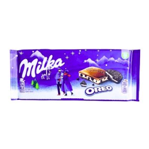 Milka Oreo 100g
