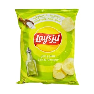 Lays Salt & Vinegar 45g