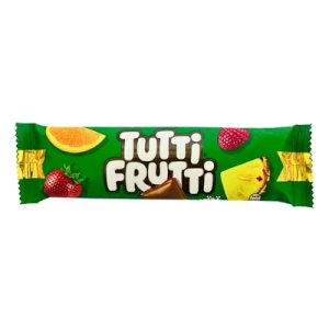 Ghandour Tutti Fruitti Fruity Chocolate 27g